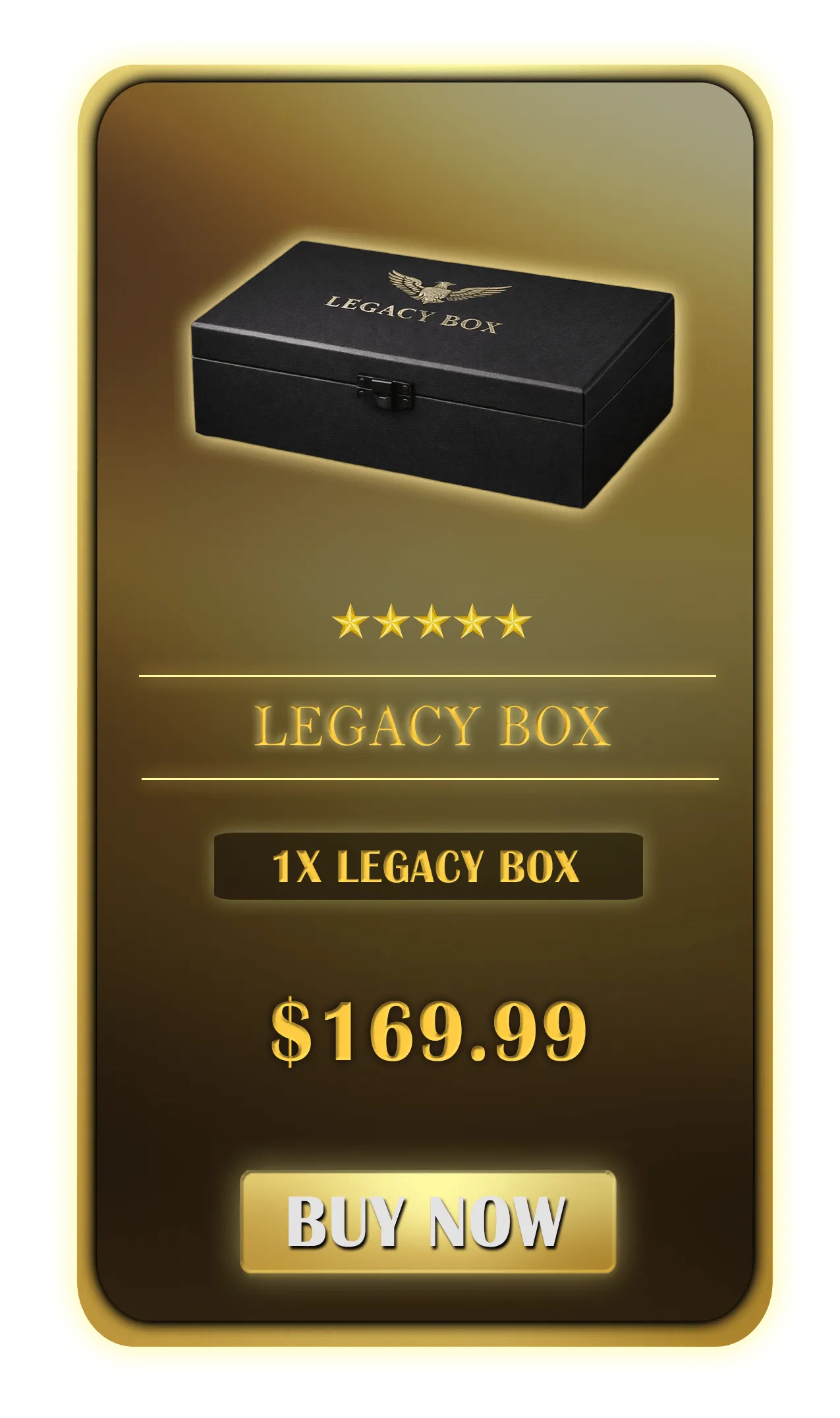 Legacy Box 1 price